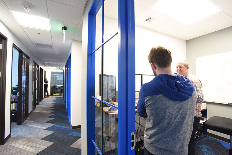 Office Envy: Sucker Punch Productions